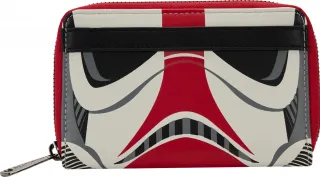 Portefeuille zippé Incinerator Trooper Cosplay Loungefly