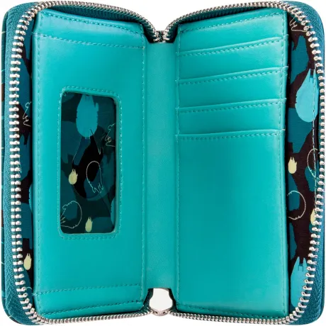 Portefeuille zippé Vitesse Lumière Loungefly