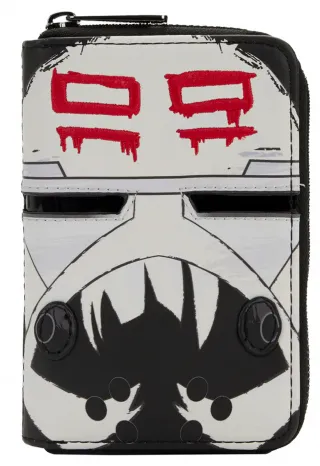 Portefeuille zippé Wrecker Cosplay Loungefly