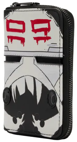 Portefeuille zippé Wrecker Cosplay Loungefly