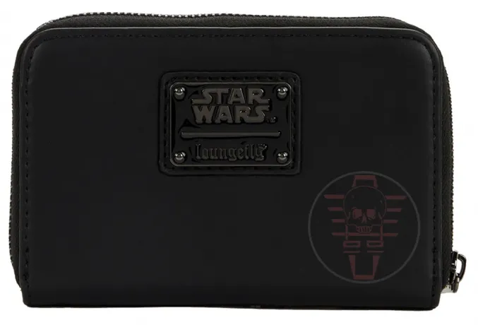 Portefeuille zippé Wrecker Cosplay Loungefly