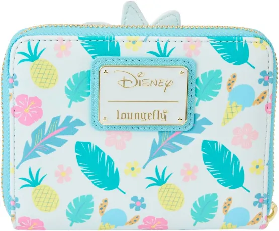 Portefeuille zippé Stitch Ananas Loungefly