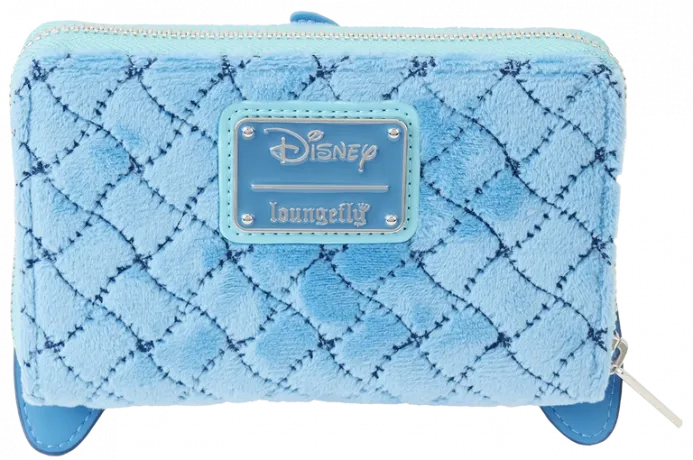 Portefeuille zippé Stitch et Scrump Cosplay Loungefly
