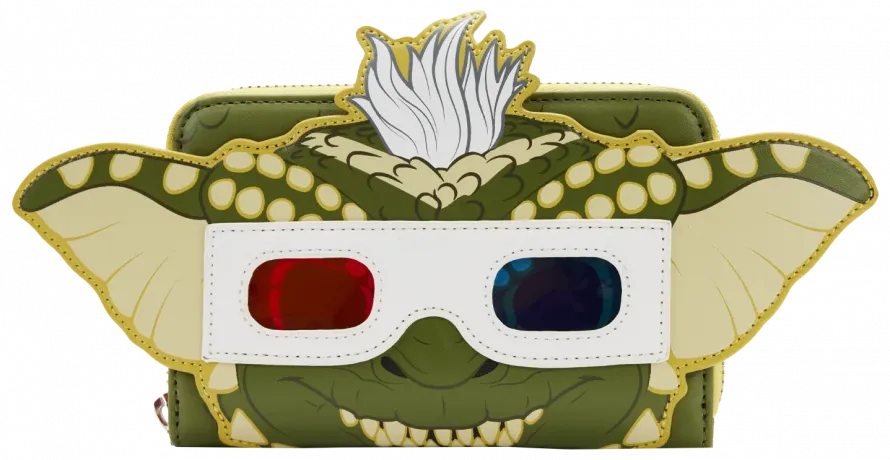 Portefeuille zippé Stripe Pop! by Loungefly Loungefly