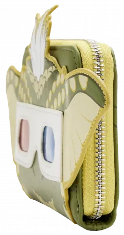 Portefeuille zippé Stripe Pop! by Loungefly Loungefly