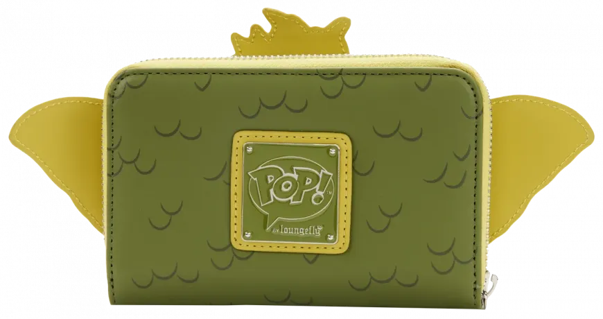 Portefeuille zippé Stripe Pop! by Loungefly Loungefly