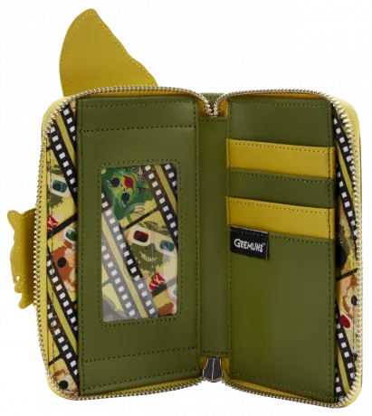 Portefeuille zippé Stripe Pop! by Loungefly Loungefly