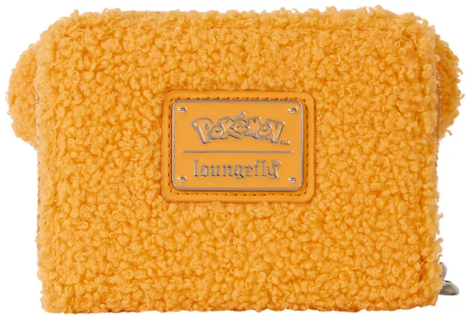 Portefeuille zippé Teddiursa Sherpa Cosplay Loungefly