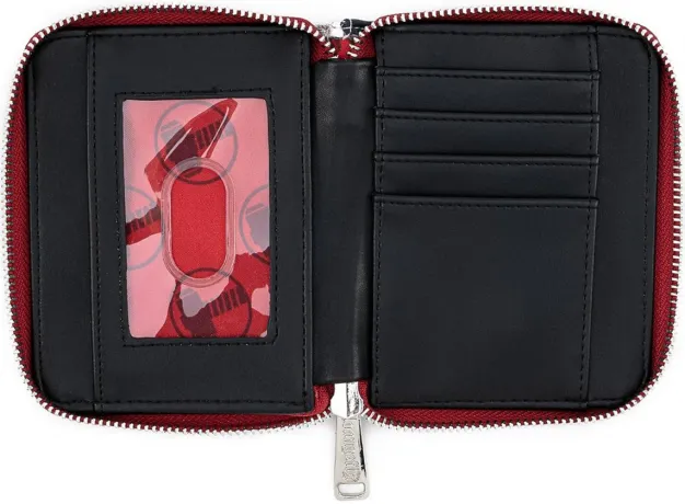 Portefeuille zippé Thor Cosplay Loungefly