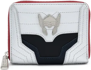 Portefeuille zippé Thor Cosplay Loungefly