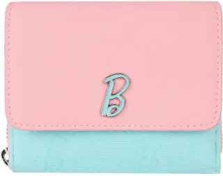 Portefeuille zippé Tissu éponge Loungefly