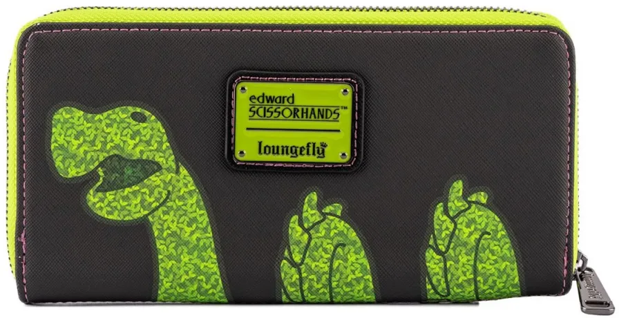 Portefeuille zippé Jardin Topiaire Loungefly