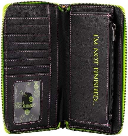 Portefeuille zippé Jardin Topiaire Loungefly