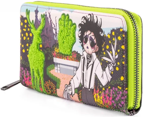 Portefeuille zippé Jardin Topiaire Loungefly