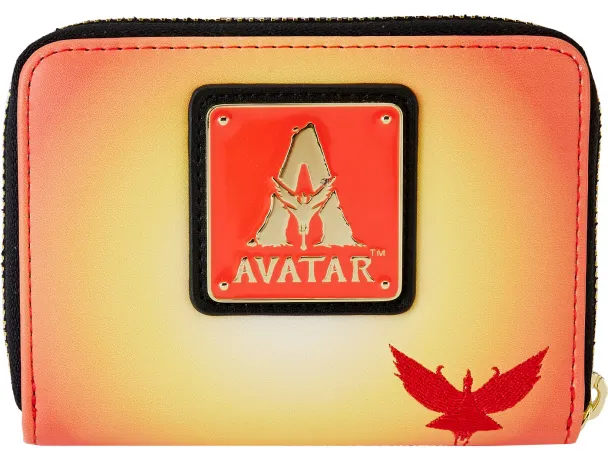 Portefeuille zippé Toruk Ailes Amovibles Loungefly