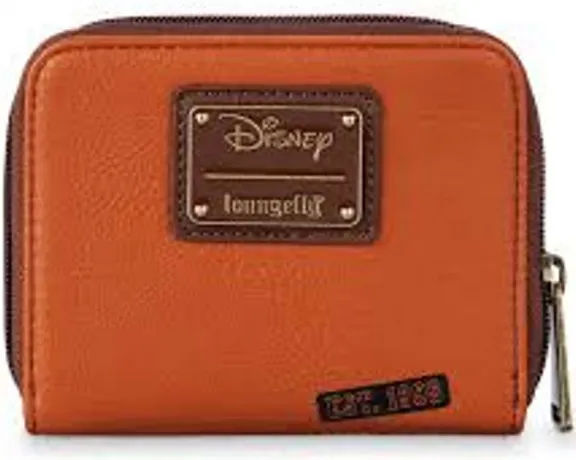 Portefeuille zippé Toy Story 4 Loungefly