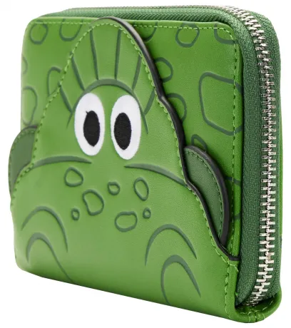 Portefeuille zippé Toy Story Rex Cosplay Loungefly