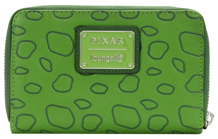 Portefeuille zippé Toy Story Rex Cosplay Loungefly