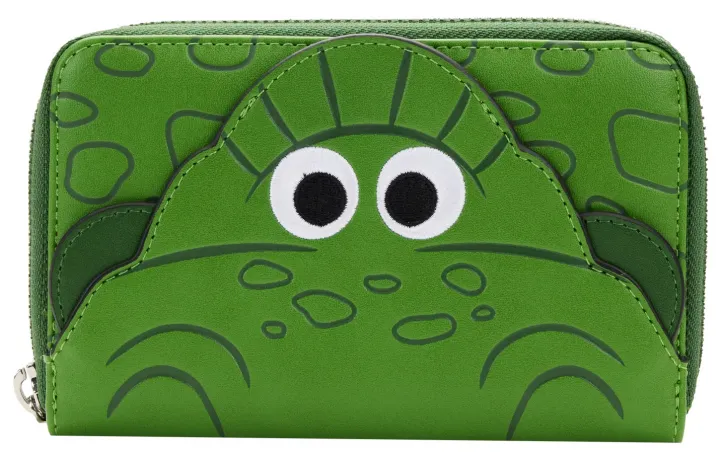 Portefeuille zippé Toy Story Rex Cosplay Loungefly