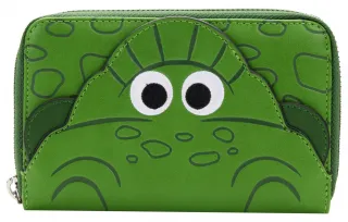 Portefeuille zippé Toy Story Rex Cosplay Loungefly