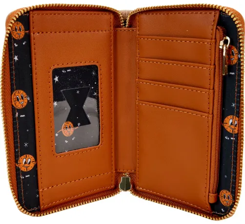 Portefeuille zippé TVA Multivers Loungefly