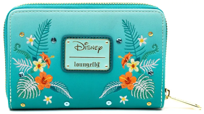 Portefeuille zippé Histoire de Princesse Loungefly