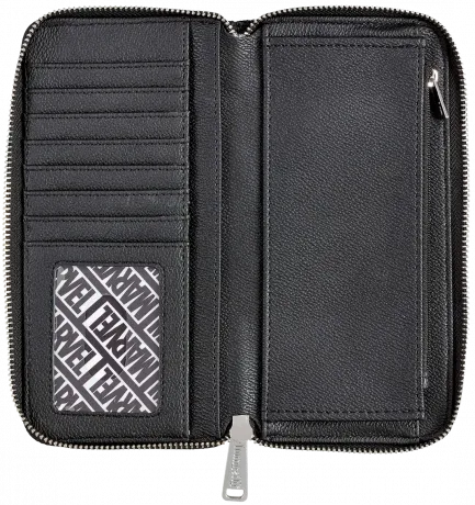 Portefeuille zippé Venom Loungefly