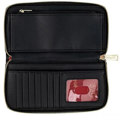 Portefeuille zippé Visage de Dobby Pop! by Loungefly Loungefly