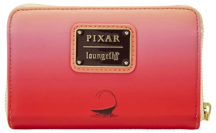 Portefeuille zippé Wall-E Soirée Romantique Loungefly