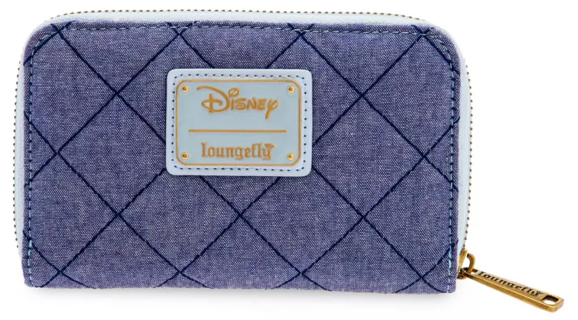 Portefeuille zippé Winnie l&#039;Ourson et ses Amis Loungefly