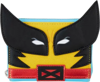 Portefeuille zippé X-Men Wolverine Cosplay Loungefly