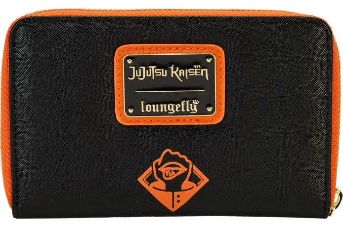 Portefeuille zippé Yuji Itadori Loungefly