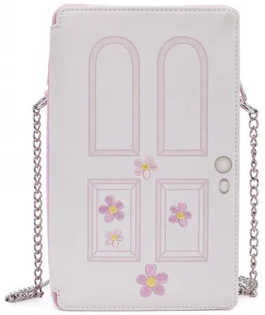 Sac à bandoulière 20ème Anniversaire La Porte de Bouh Loungefly