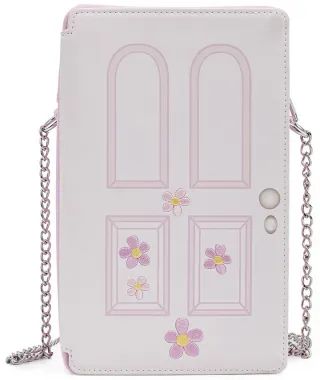 Sac à bandoulière 20ème Anniversaire La Porte de Bouh Loungefly