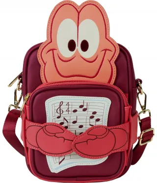 Sacoche 35ème anniversaire Sébastien Loungefly