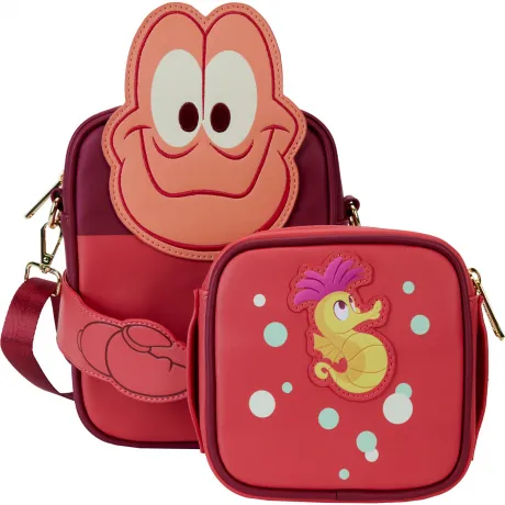 Sacoche 35ème anniversaire Sébastien Loungefly