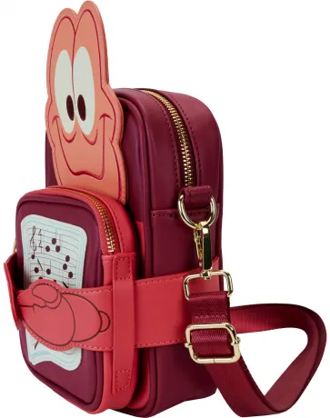 Sacoche 35ème anniversaire Sébastien Loungefly