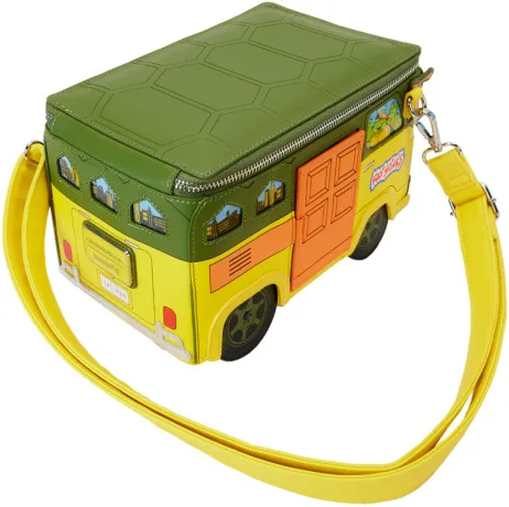 Sac à bandoulière 40ème Anniversaire Bus Figural Loungefly