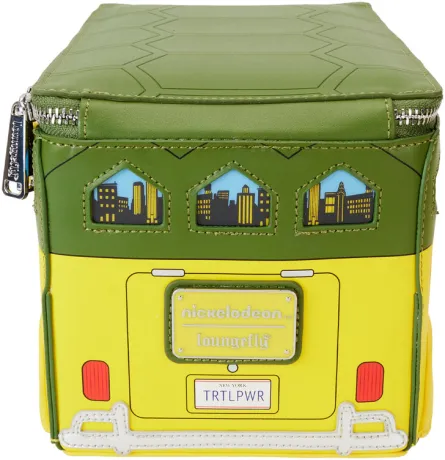 Sac à bandoulière 40ème Anniversaire Bus Figural Loungefly