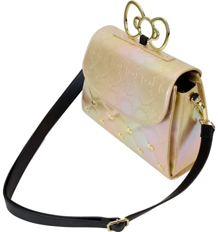 Sac à bandoulière 50ème Anniversaire Or Loungefly