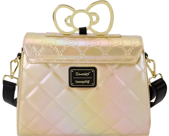 Sac à bandoulière 50ème Anniversaire Or Loungefly