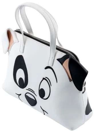 Sac à mains 60 ans Les 101 Dalmatiens Patch Cosplay Loungefly
