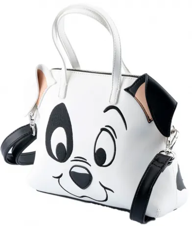 Sac à mains 60 ans Les 101 Dalmatiens Patch Cosplay Loungefly