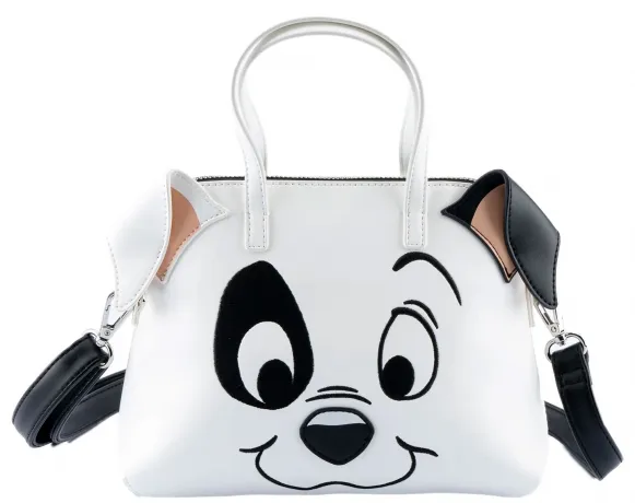 Sac à mains 60 ans Les 101 Dalmatiens Patch Cosplay Loungefly