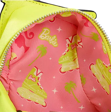 Sac à bandoulière 65ème Anniversaire Patin à roulettes Loungefly