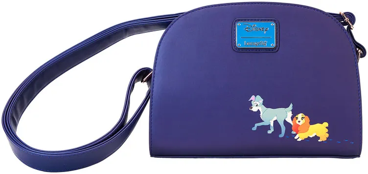 Sac à bandoulière 70ème Anniversaire Loungefly