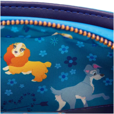 Sac à bandoulière 70ème Anniversaire Loungefly