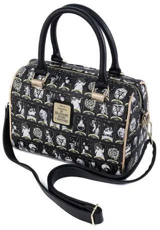 Sac à bandoulière Carte de Tarot Impression Intégrale Loungefly