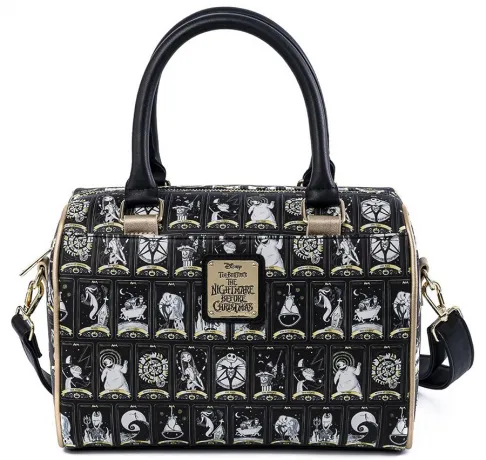 Sac à bandoulière Carte de Tarot Impression Intégrale Loungefly