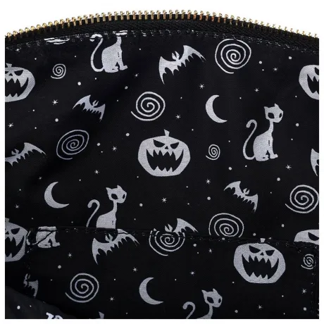 Sac à bandoulière Carte de Tarot Impression Intégrale Loungefly